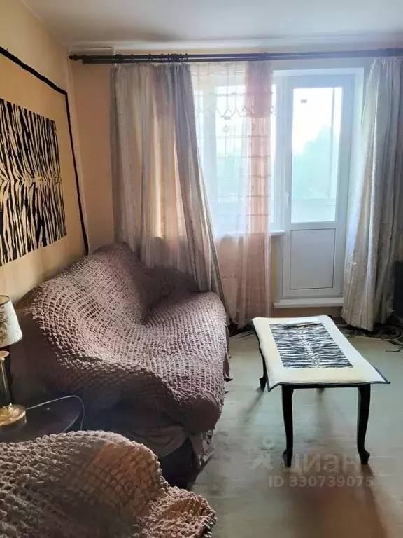 1-к кв. Москва Новочеремушкинская ул., 57к2 (37.0 м) - Фото 1