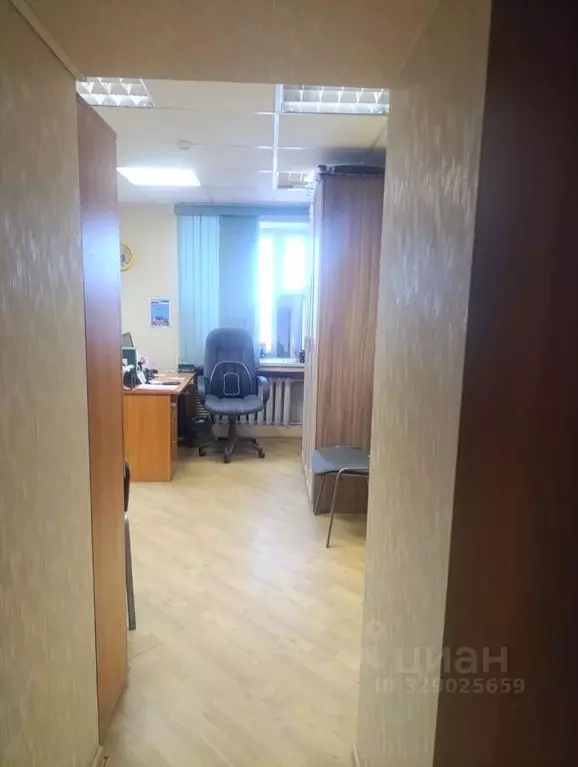 Помещение свободного назначения в Коми, Воркута ул. Чернова, 10А (143 ... - Фото 1