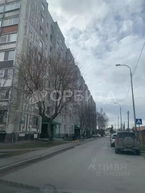 Комната Тюменская область, Тюмень Степная ул., 1А (51.3 м) - Фото 1