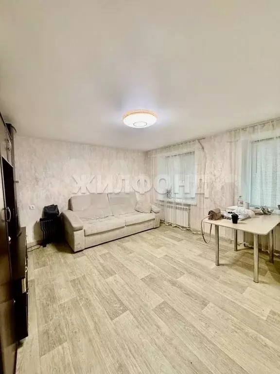 Квартира-студия, 22 м, 1/5 эт. - Фото 1