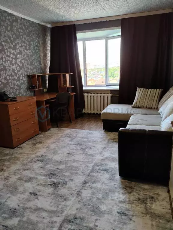 1-к кв. Омская область, Омск Городок Нефтяников мкр, ул. 2-я ... - Фото 1