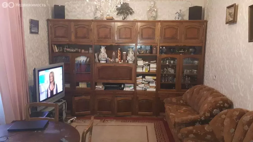 3-комнатная квартира: Краснодар, микрорайон Центральный, улица Кирова, ... - Фото 2