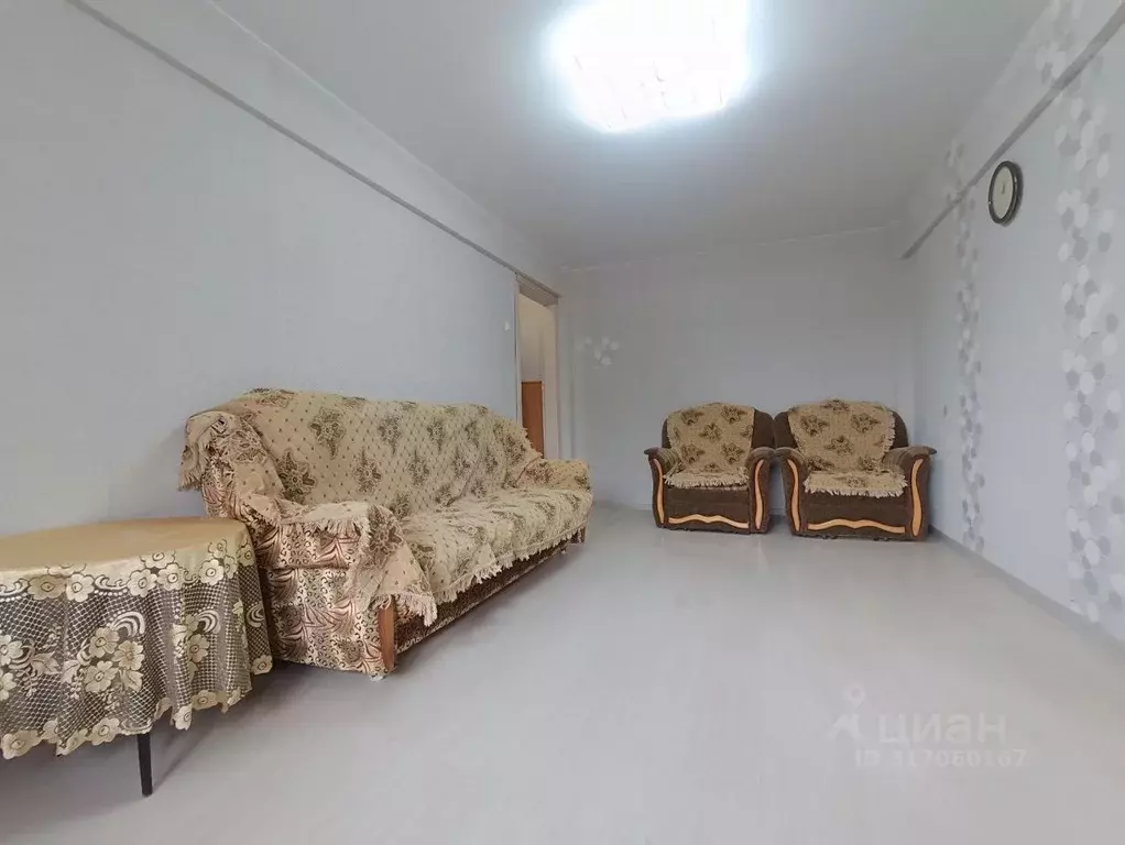 2-к кв. Тульская область, Новомосковск ул. Мира, 32 (45.0 м) - Фото 1