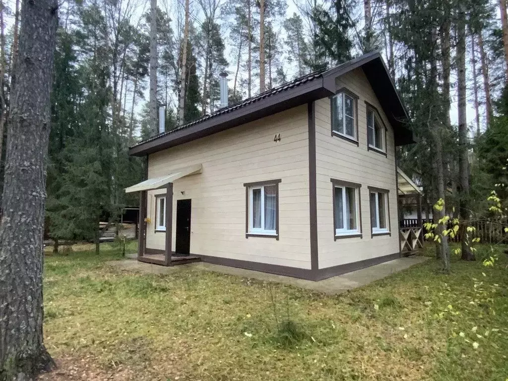 Дом в Нижегородская область, Городецкий муниципальный округ, База ... - Фото 1