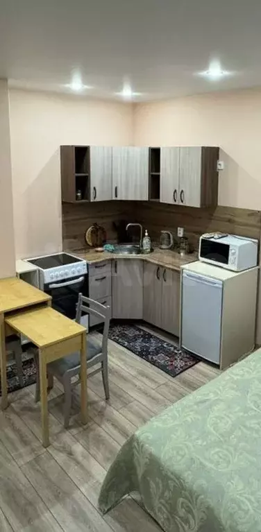 Квартира-студия, 30 м, 5/23 эт. - Фото 0