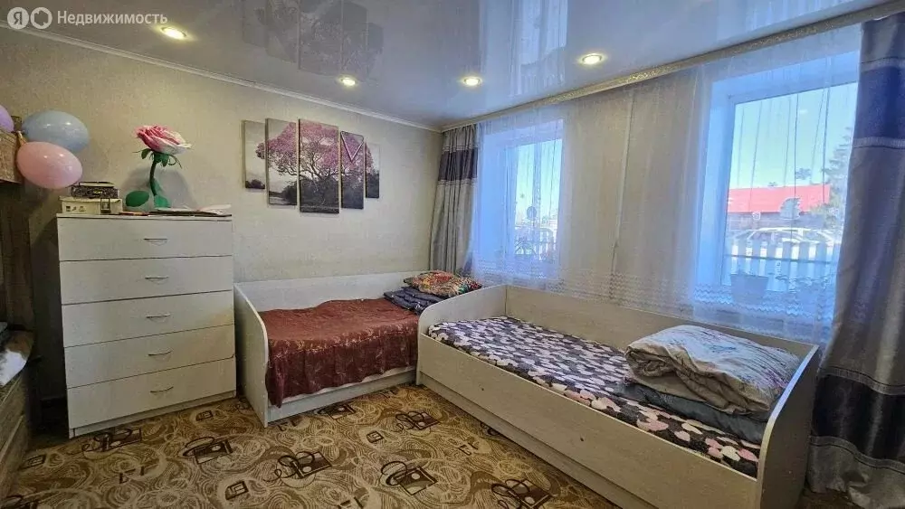 2-комнатная квартира: село Булгаково, улица Кирова, 2 (41 м) - Фото 2