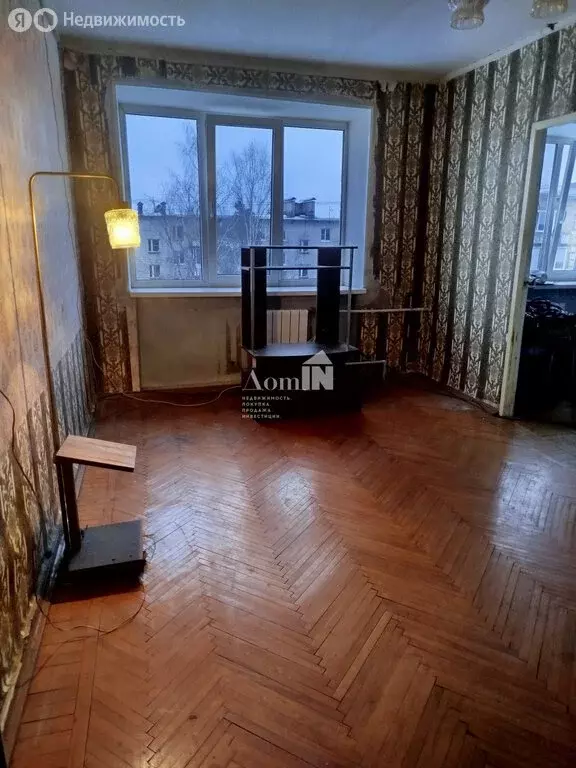 4-комнатная квартира: Ломоносов, улица Победы, 19 (60.3 м) - Фото 1