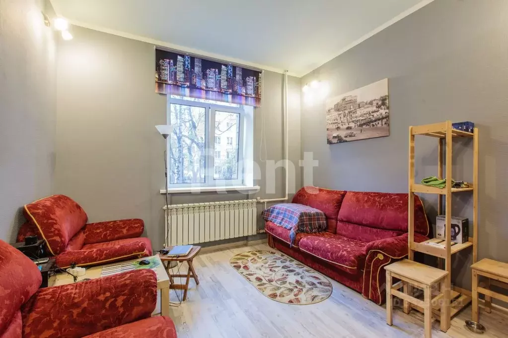 1-к кв. Москва Гостиничная ул., 4Ак8 (25.0 м) - Фото 1