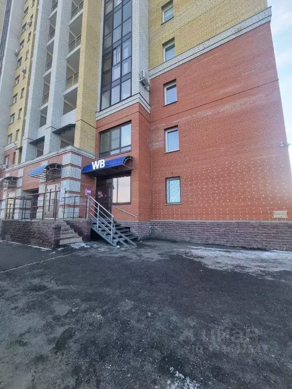 Помещение свободного назначения в Омская область, Омск ул. Перелета, ... - Фото 1