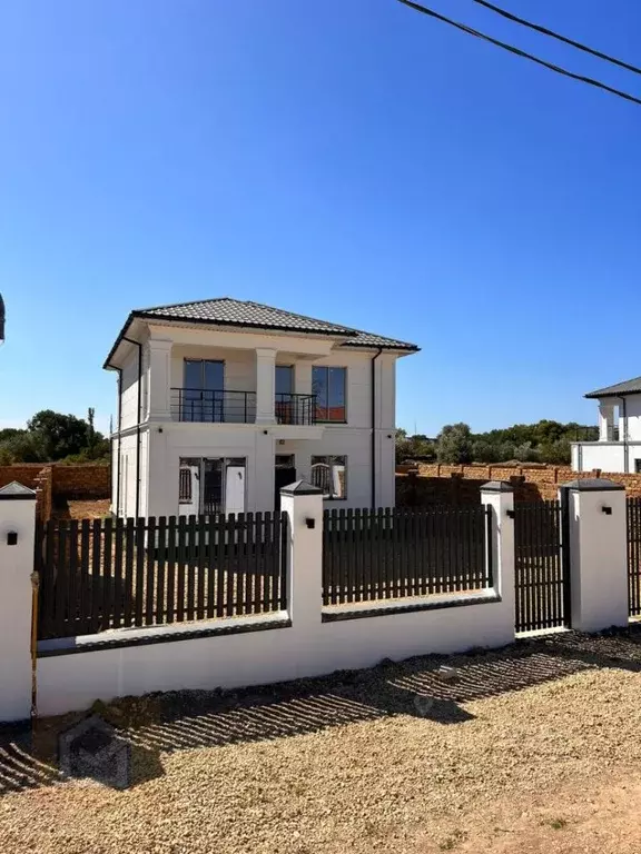 Дом в Крым, Евпатория городской округ, Заозерное пгт ул. Тенистая, 2 ... - Фото 2