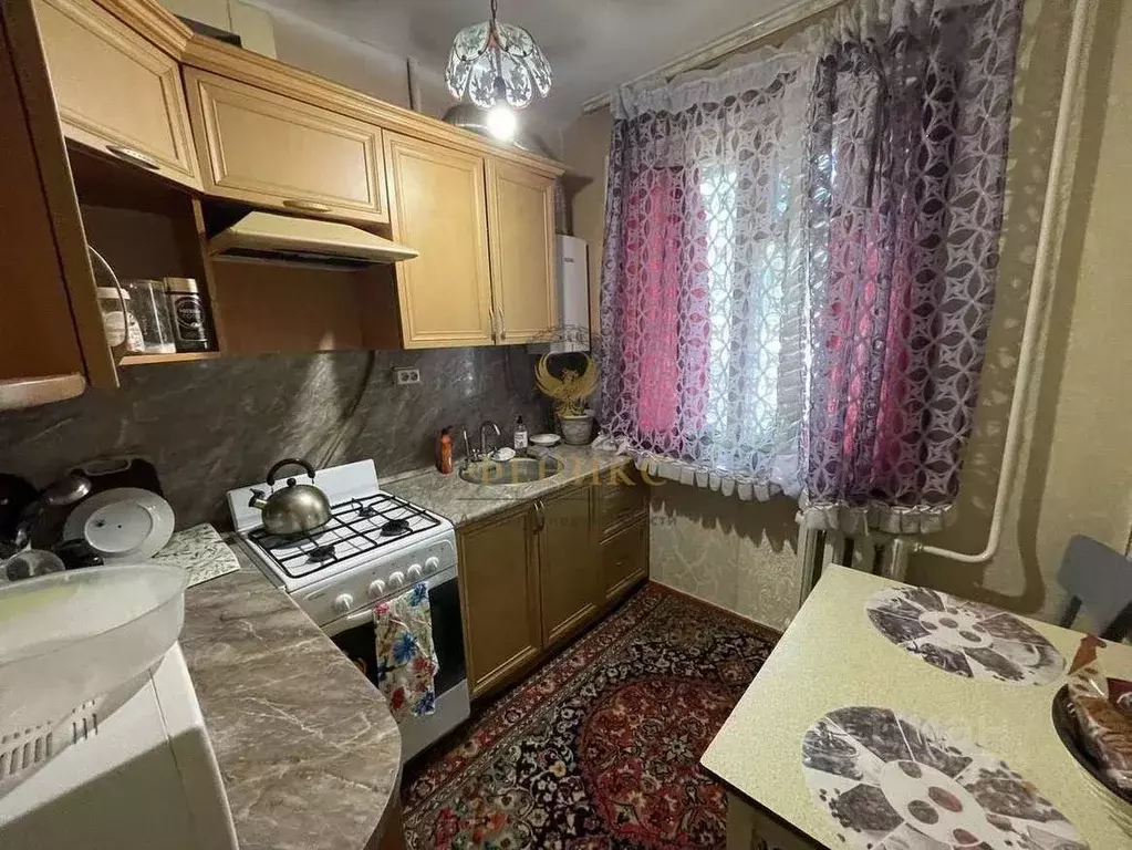 2-к кв. Белгородская область, Белгород ул. Железнякова, 19 (44.0 м) - Фото 1