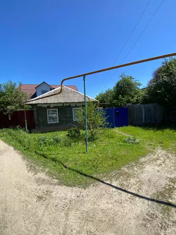 Дом в Саратовская область, Балашов Пушкинский пер., 1 (36 м) - Фото 1