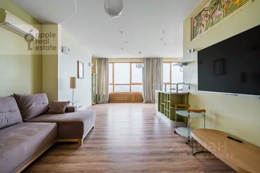 3-к кв. Москва Иваньковское ш., 5 (157.0 м) - Фото 1