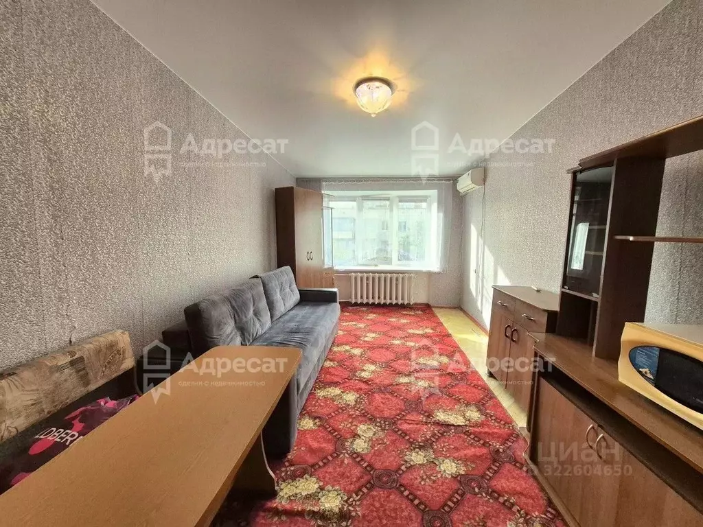 Комната Волгоградская область, Волгоград Логовская ул., 5 (17.6 м) - Фото 1