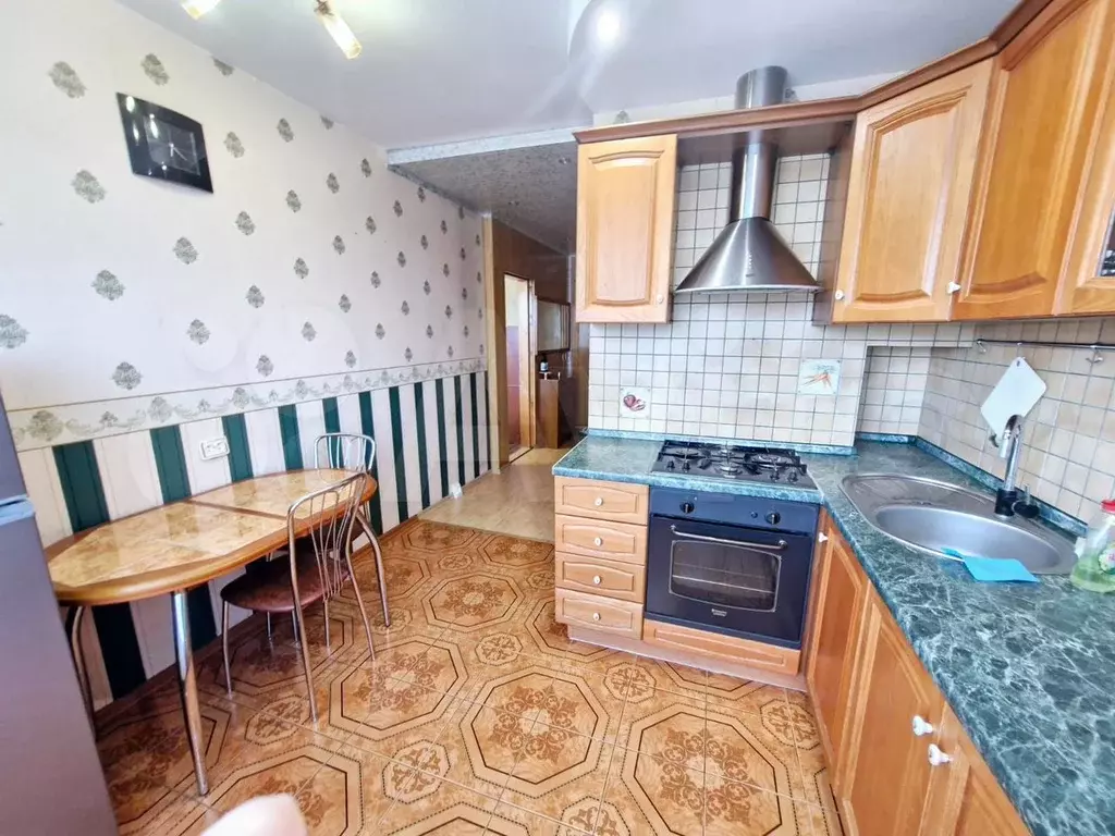 2-к. квартира, 53 м, 4/5 эт. - Фото 1