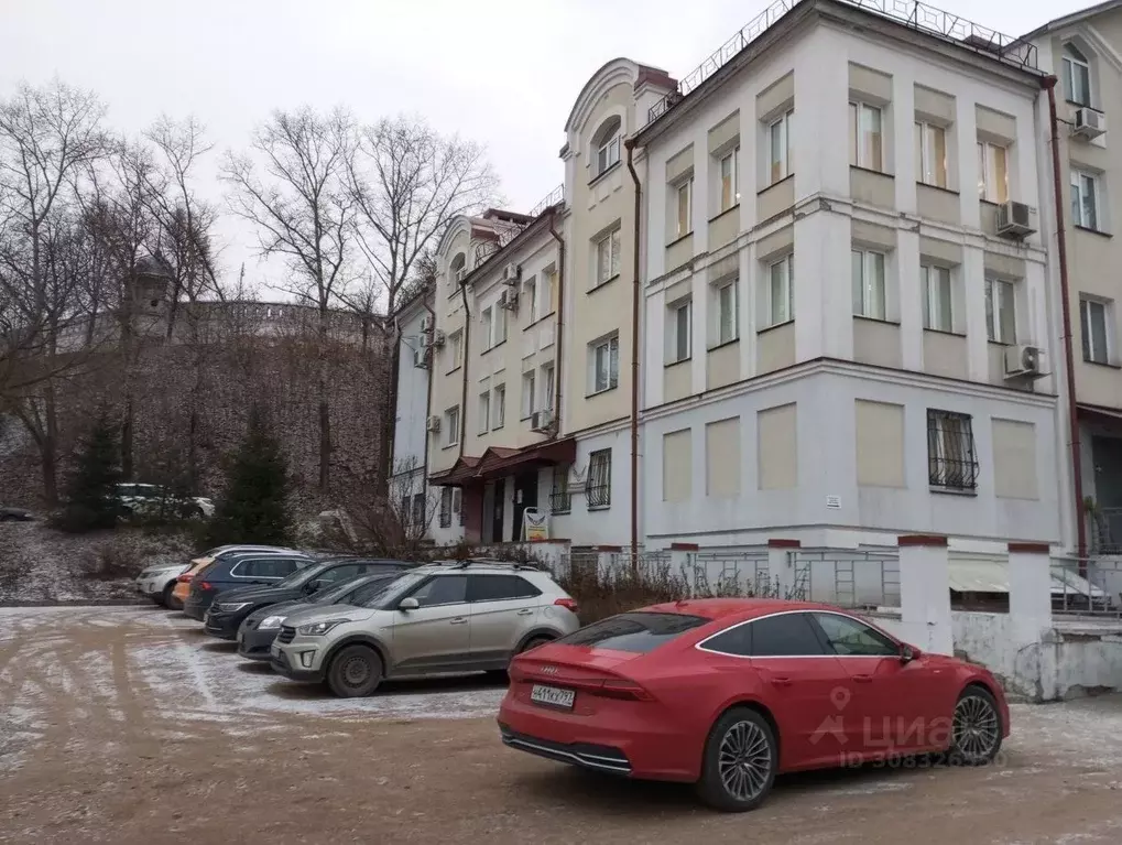 Торговая площадь в Владимирская область, Владимир спуск Коммунальный, ... - Фото 1