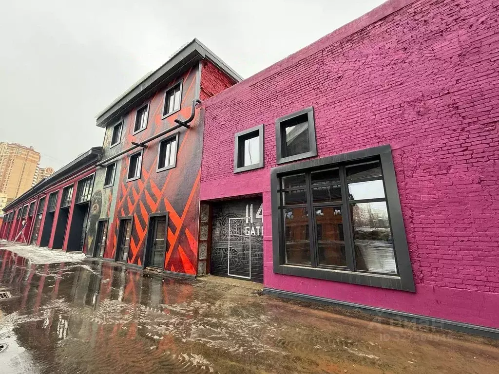 Помещение свободного назначения в Москва Рабочая ул., 84С4 (132 м) - Фото 2