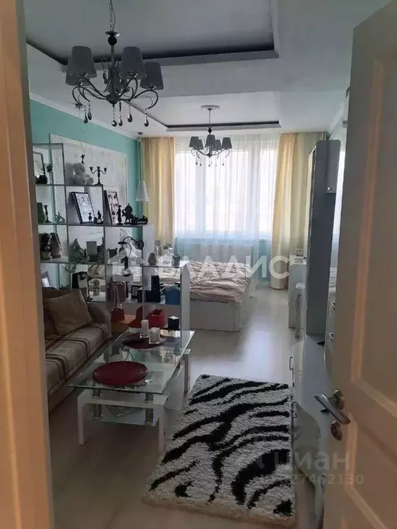 2-к кв. Московская область, Химки Московская ул., 21А (70.0 м) - Фото 1