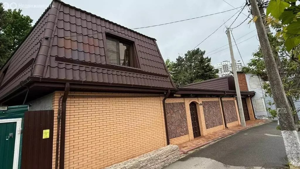 Дом в Краснодар, жилой массив Пашковский, улица Мира, 2 (273 м) - Фото 0