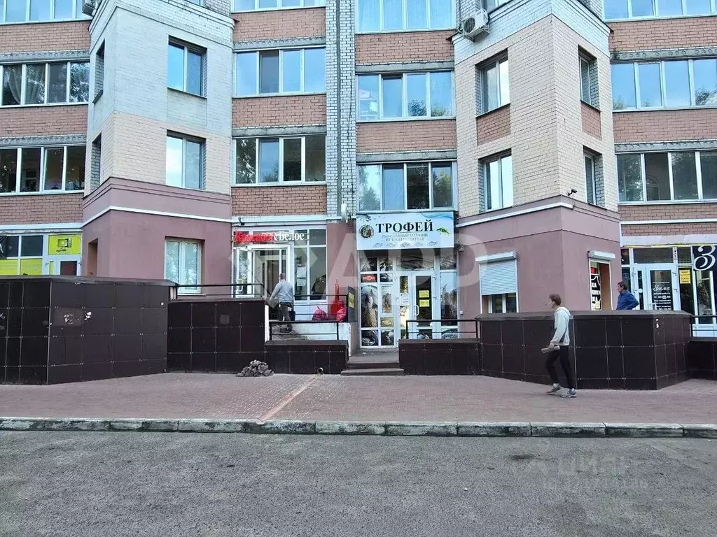 Помещение свободного назначения в Брянская область, Брянск Бежицкая ... - Фото 2