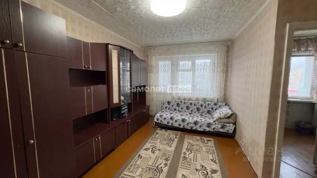 2-к кв. Московская область, Электросталь просп. Ленина, 15 (44.0 м) - Фото 2