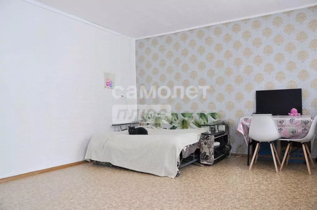 1-к кв. Амурская область, с. Ивановка ул. Кирова, 56 (33.2 м) - Фото 2