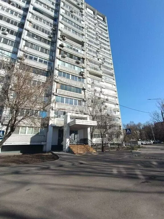 1-комнатная квартира: Москва, Нагатинская набережная, 62 (34.1 м) - Фото 1