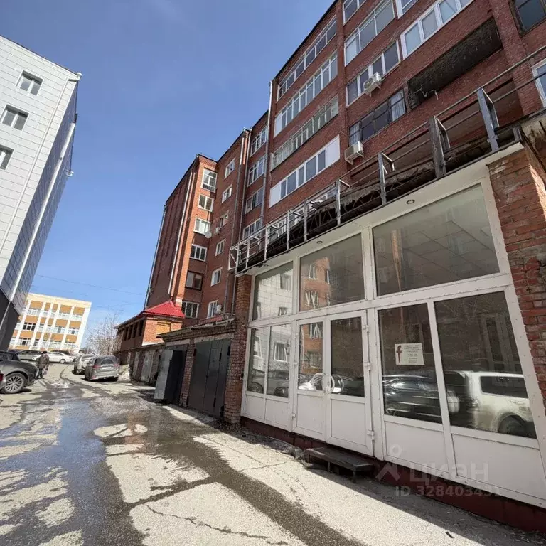 Помещение свободного назначения в Томская область, Томск ул. Никитина, ... - Фото 2