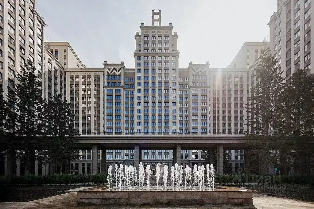 1-к кв. Новосибирская область, Новосибирск Красный просп., 220 (43.0 ... - Фото 0