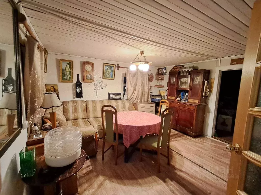 Дом в Санкт-Петербург ул. 2-я Конная Лахта, 4 (40 м) - Фото 1