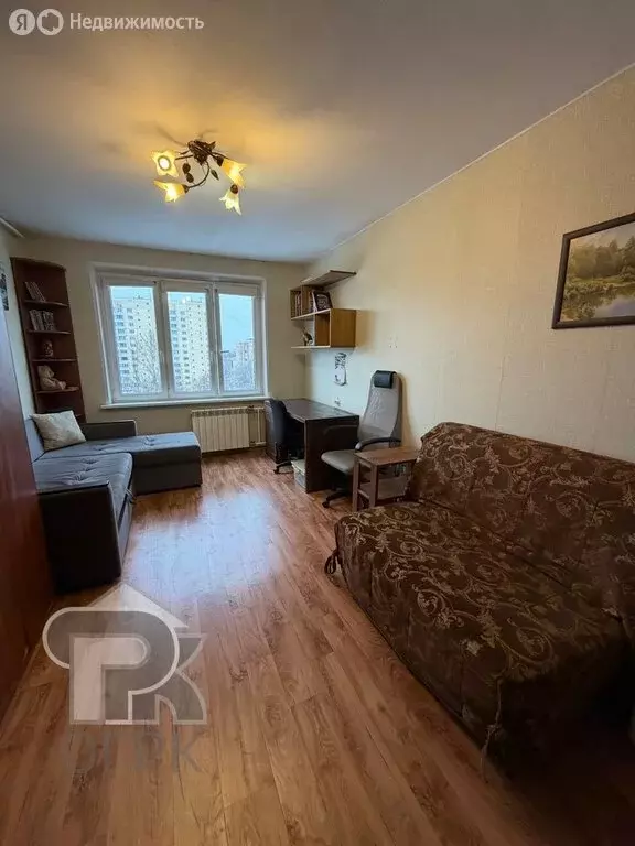 1-комнатная квартира: Балашиха, микрорайон Железнодорожный, улица ... - Фото 1