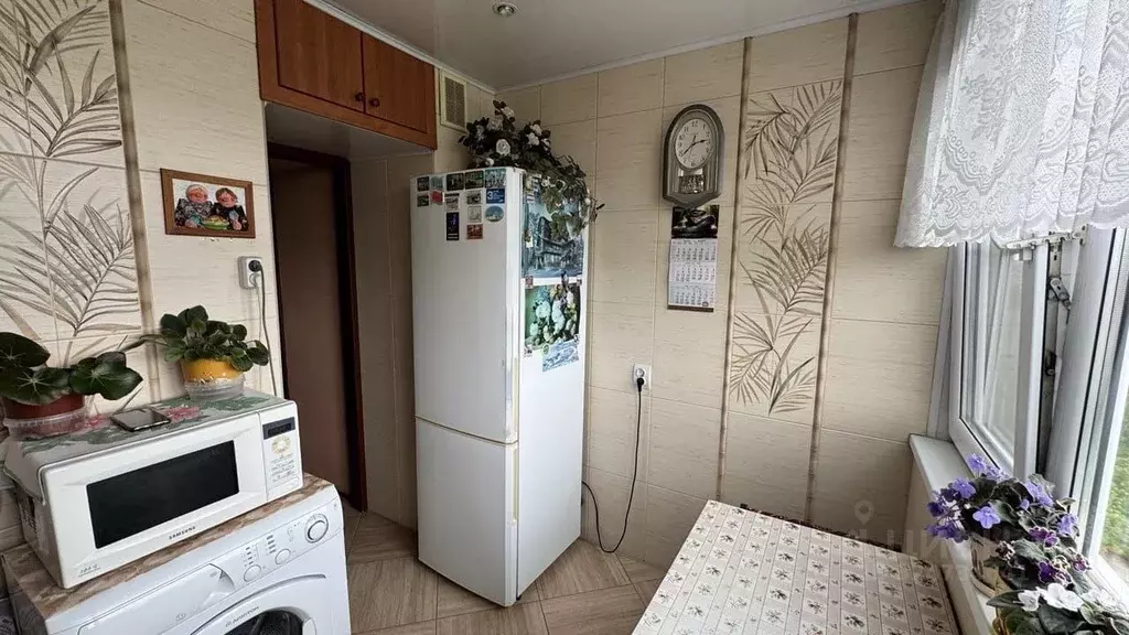 3-к кв. Ленинградская область, Коммунар г. Гатчинский муниципальный ... - Фото 2