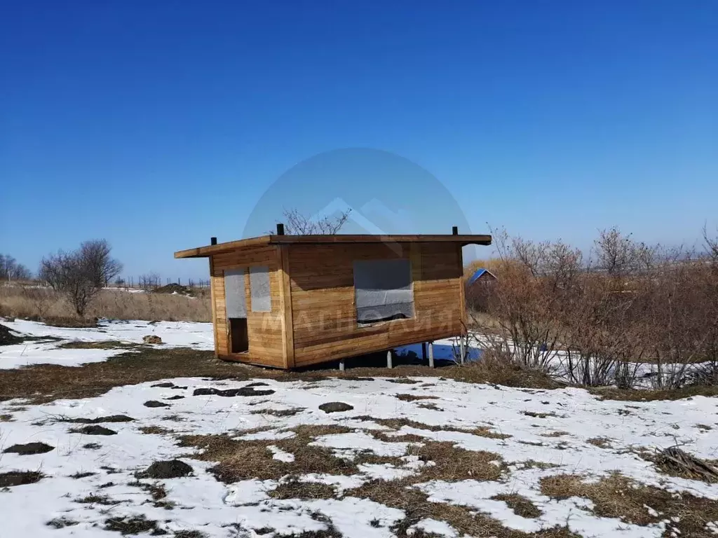 Участок в Краснодарский край, Анапа муниципальный округ, Куматырь хут. ... - Фото 1