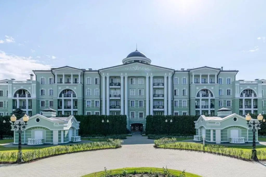 5-к кв. Москва Береговая ул., 8К1 (307.0 м) - Фото 2