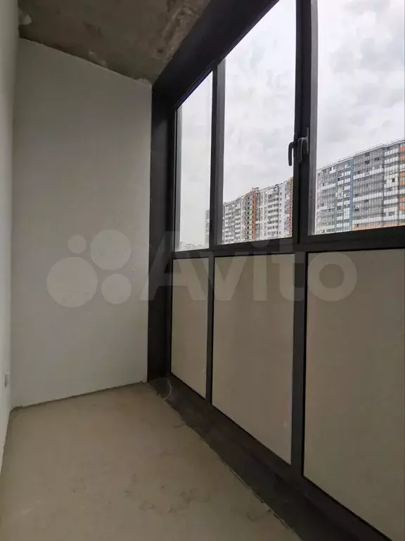 1-к. квартира, 31 м, 9/24 эт. - Фото 1
