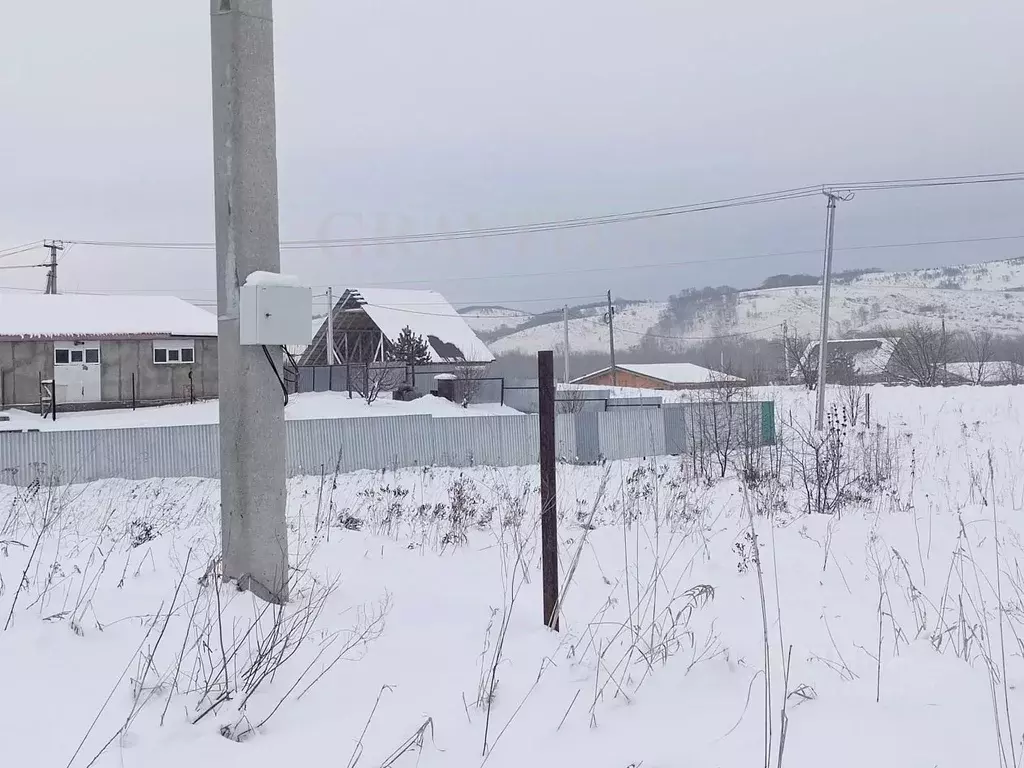 Участок в Алтай, Майминский район, с. Подгорное ул. Катунская (15.0 ... - Фото 1