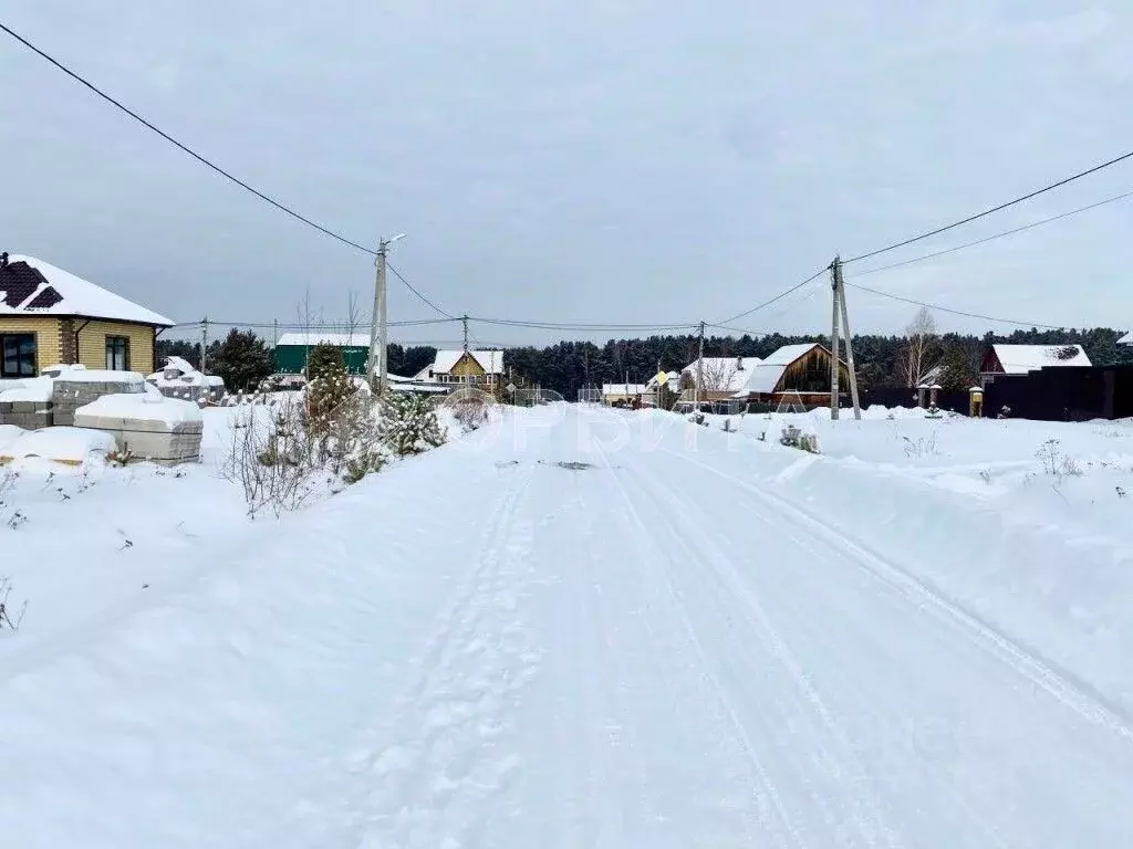 Участок в Тюменская область, Тюменский район, с. Каменка  (9.1 сот.) - Фото 0