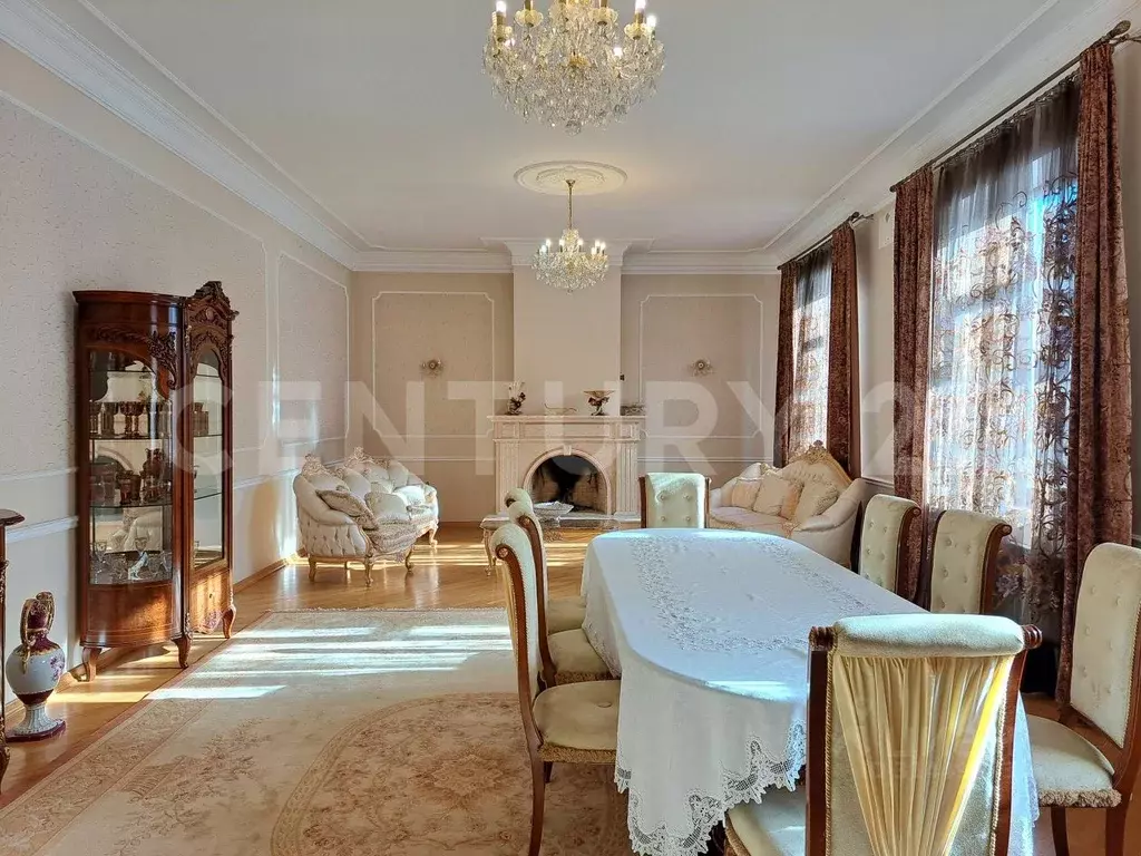 Дом в Дагестан, Махачкала ул. Абдуллы Гаджиева, 67 (605 м) - Фото 1