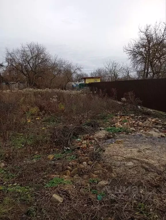 Участок в Липецкая область, Липецк Имени Мичурина СНТ, ул. Трубная, 3 ... - Фото 2