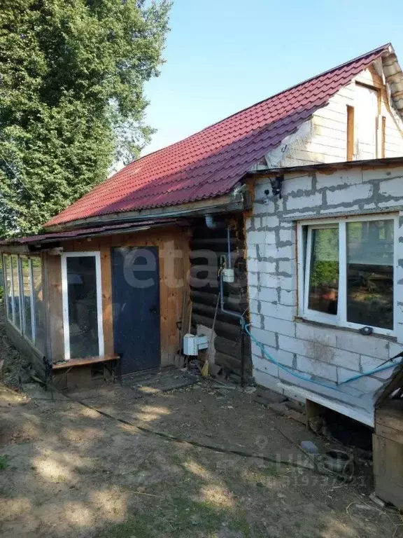 Дом в Брянская область, Выгоничский район, Кокинское с/пос, с. ... - Фото 2