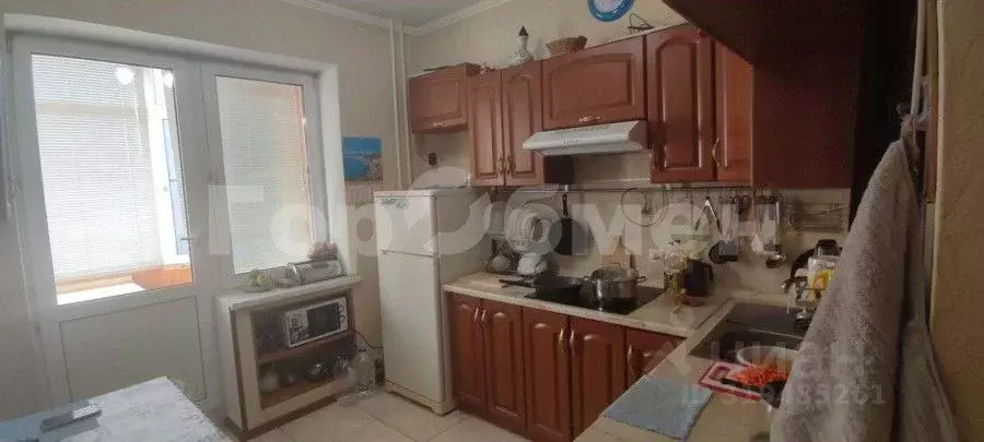 1-к кв. Московская область, Химки Сходня мкр, Овражная ул., 24к14 ... - Фото 1