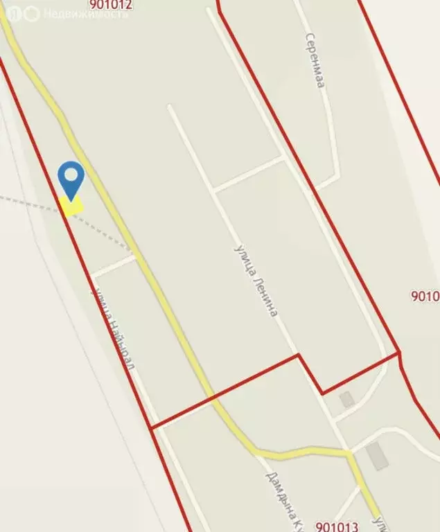 Участок в село Шеми, улица Ленина, 36 (6.36 м) - Фото 0