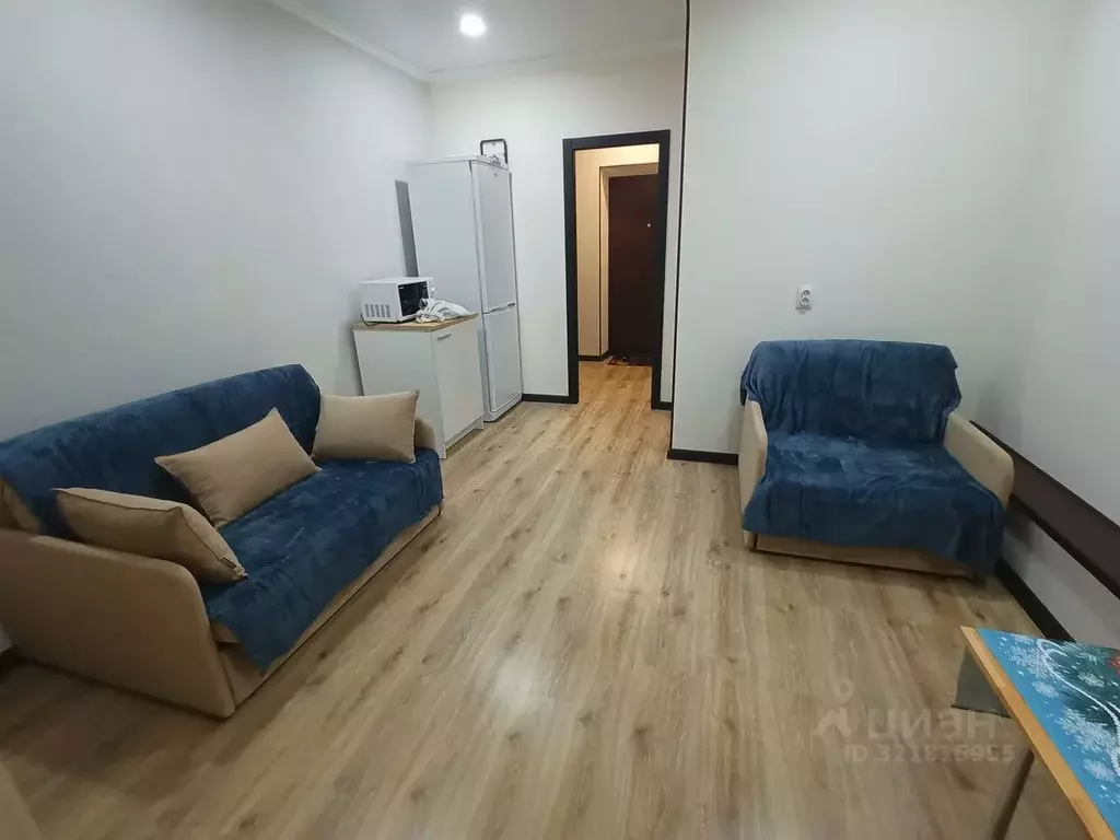 Студия Краснодарский край, Динской район, Южно-Кубанское с/пос, пос. ... - Фото 1