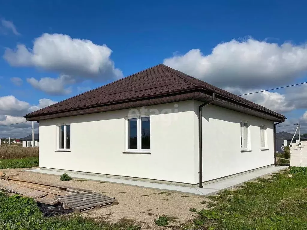 Дом в Калининградская область, Зеленоградский муниципальный округ, ... - Фото 2