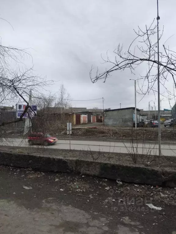Гараж в Свердловская область, Первоуральск ул. Вайнера, 21 (28 м) - Фото 0