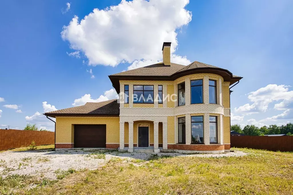 Дом в Владимирская область, Владимир д. Немцово,  (277 м) - Фото 1