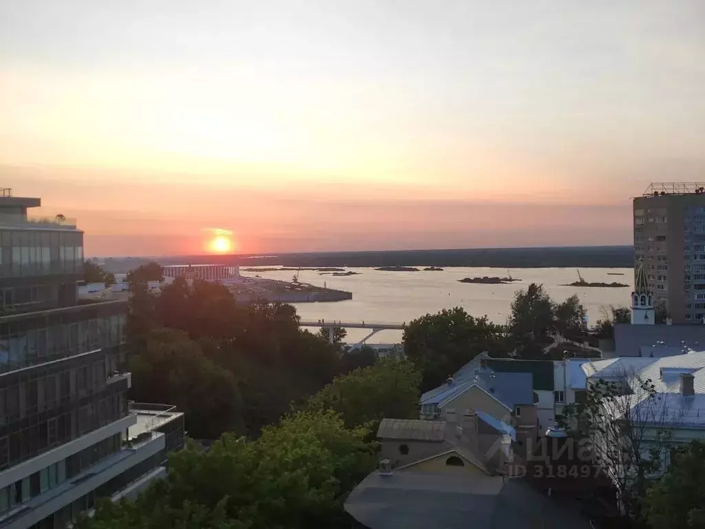 2-к кв. Нижегородская область, Нижний Новгород Ильинская ул., 35 (45.0 ... - Фото 1