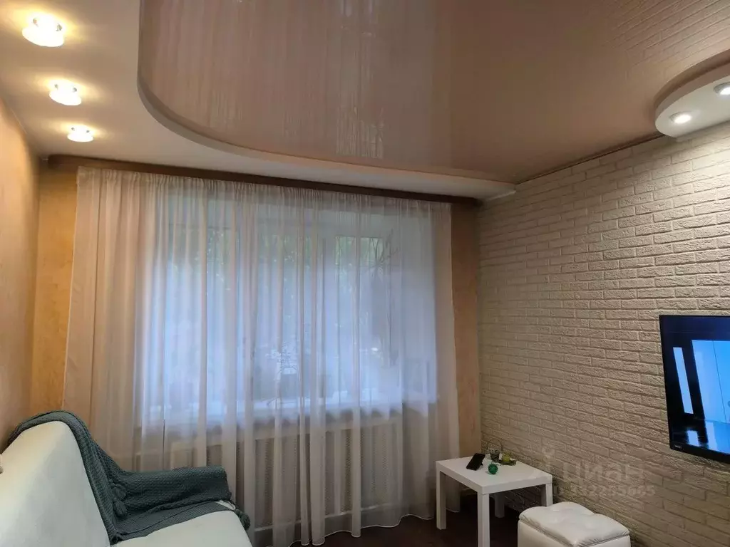 3-к кв. Пермский край, Пермь ул. Анвара Гатауллина, 38 (51.3 м) - Фото 1