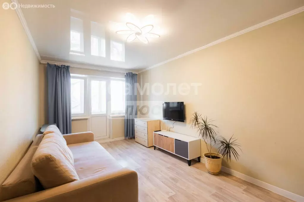 2-комнатная квартира: Томск, проспект Фрунзе, 228 (42.8 м) - Фото 2