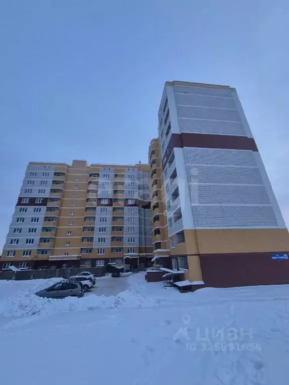 1-к кв. Брянская область, Брянский район, пос. Мичуринский ул. Андрея ... - Фото 2